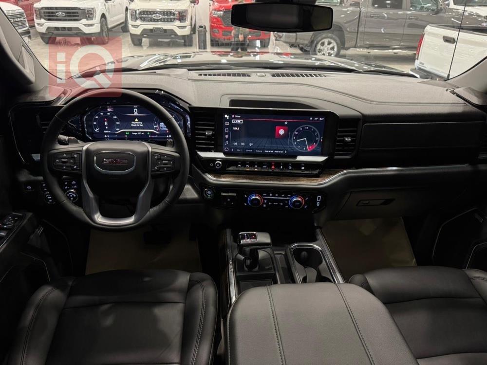 جي ام سي سييرا